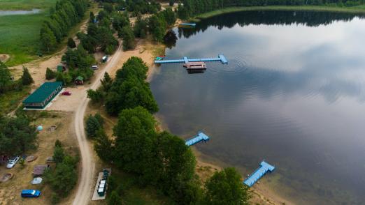 Турстоянка Перетяг